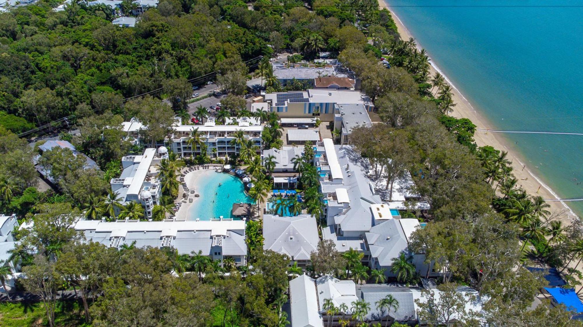 Elysium Private Apartments At Beach Club & Spa Palm Cove Esterno foto