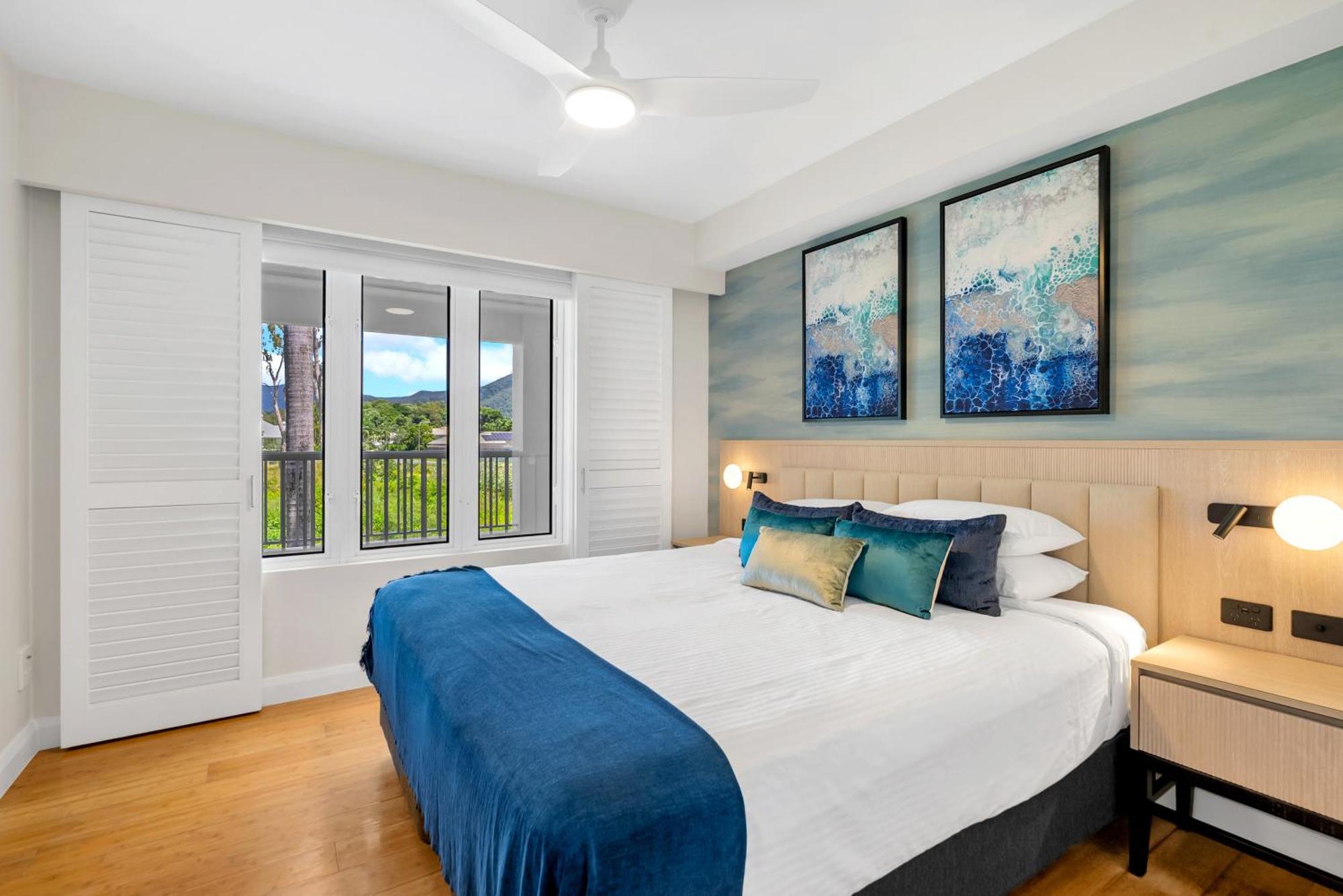 Elysium Private Apartments At Beach Club & Spa Palm Cove Esterno foto