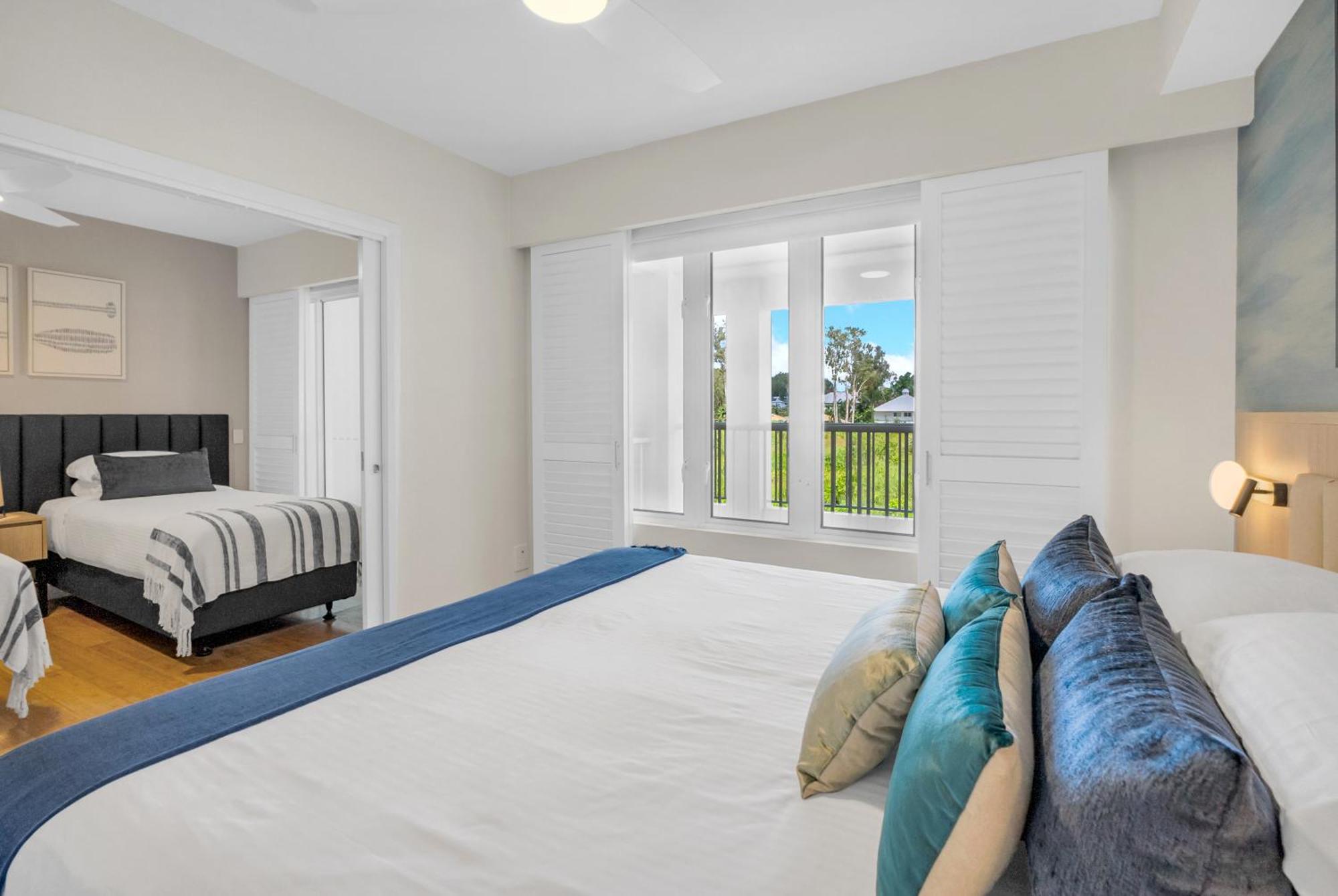 Elysium Private Apartments At Beach Club & Spa Palm Cove Esterno foto