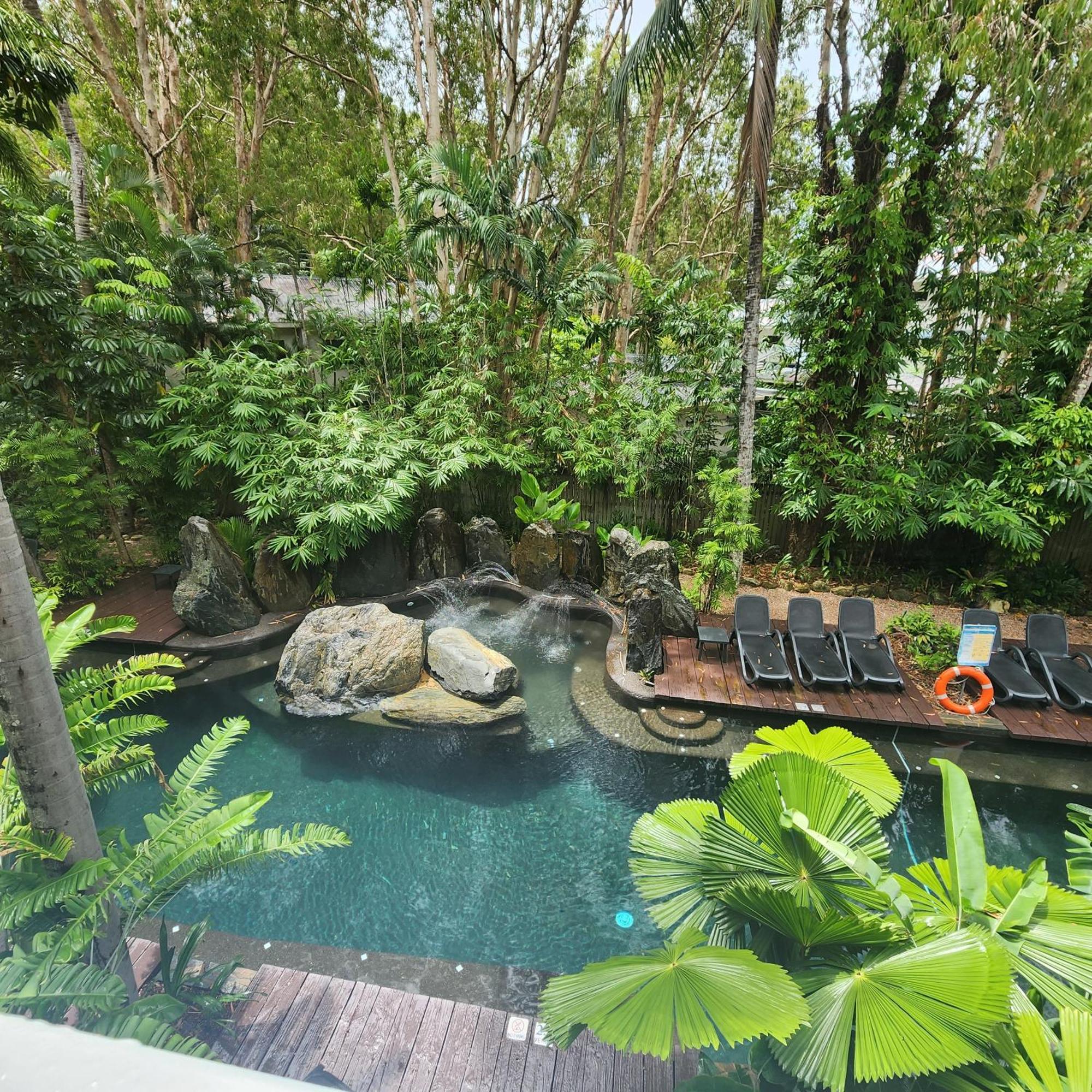 Elysium Private Apartments At Beach Club & Spa Palm Cove Esterno foto