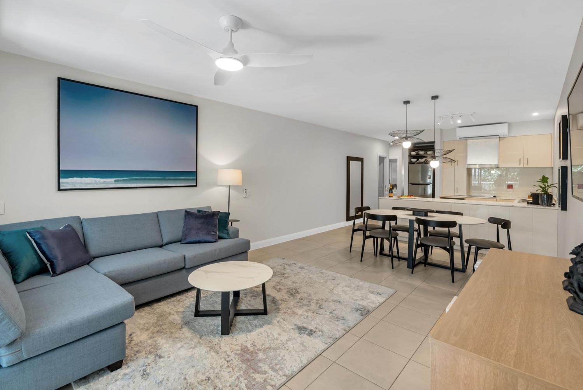 Elysium Private Apartments At Beach Club & Spa Palm Cove Esterno foto