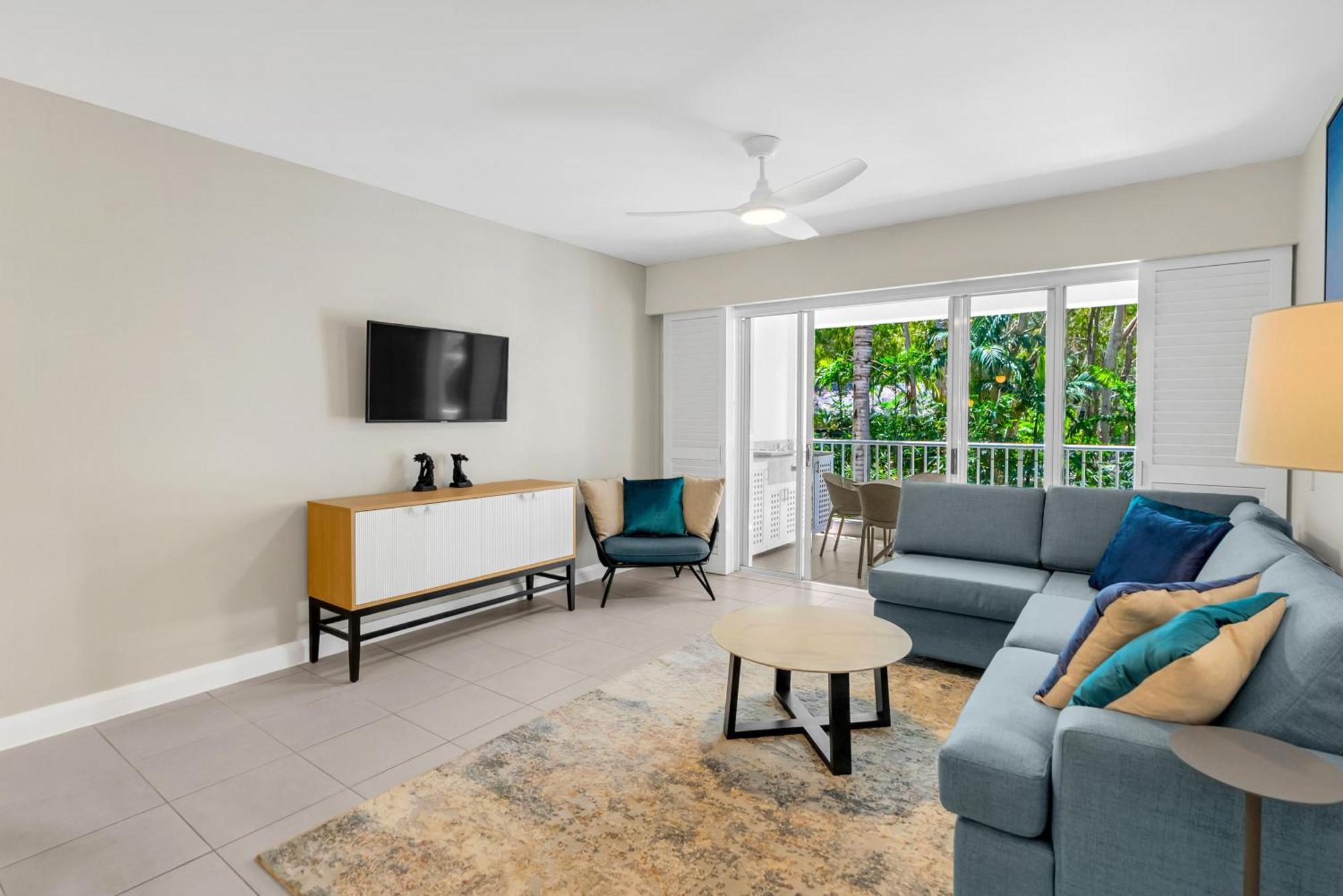 Elysium Private Apartments At Beach Club & Spa Palm Cove Esterno foto