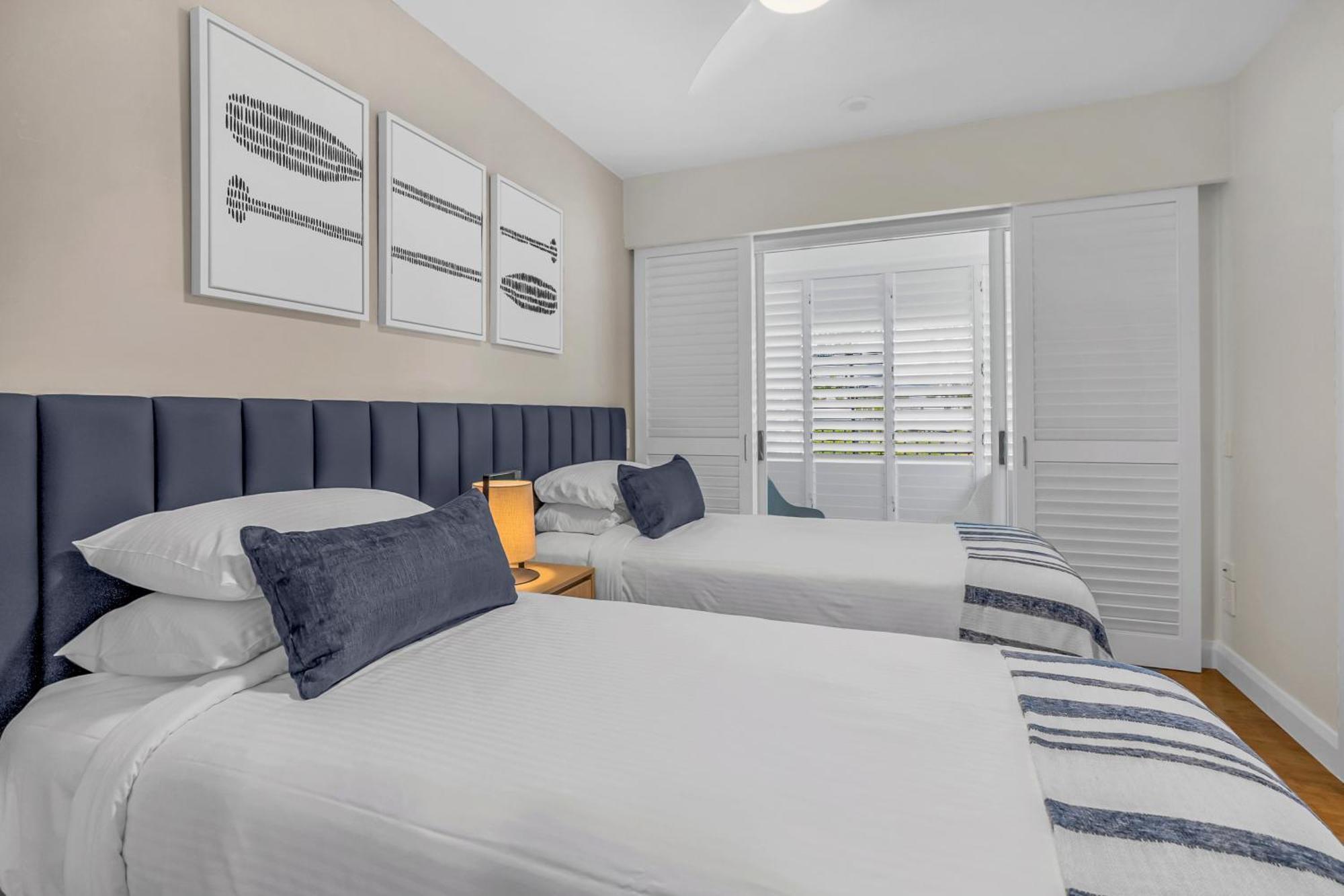Elysium Private Apartments At Beach Club & Spa Palm Cove Esterno foto