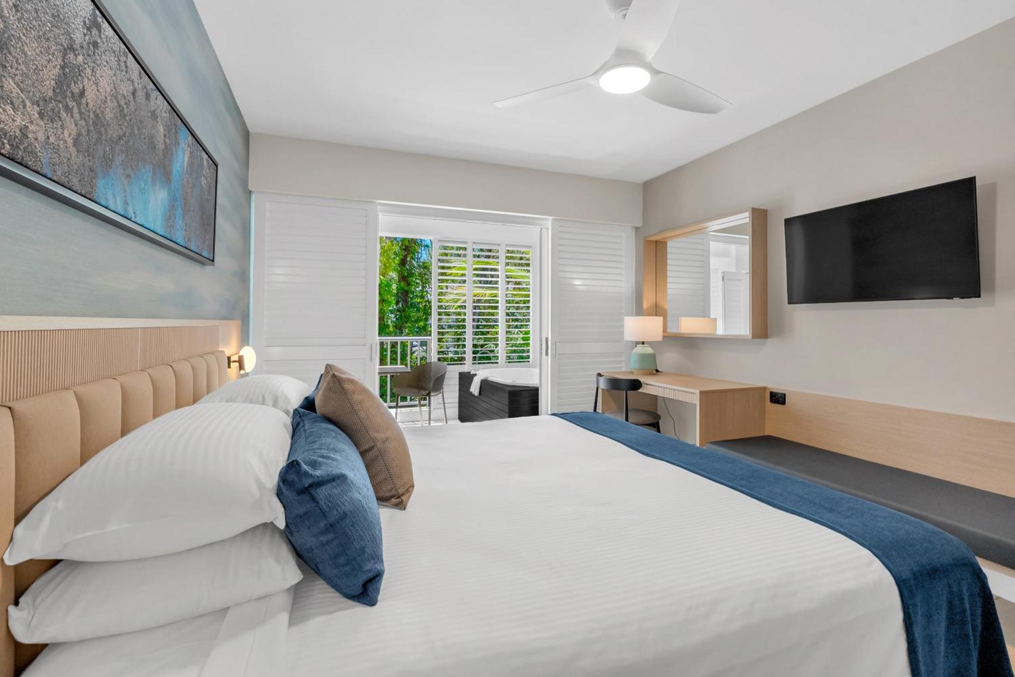 Elysium Private Apartments At Beach Club & Spa Palm Cove Esterno foto