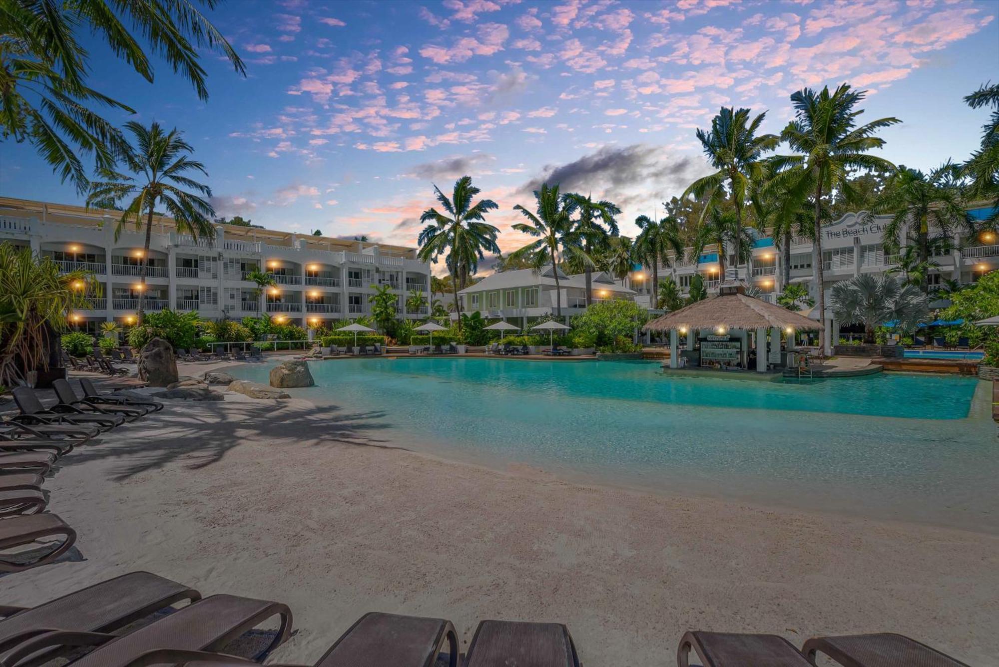 Elysium Private Apartments At Beach Club & Spa Palm Cove Esterno foto