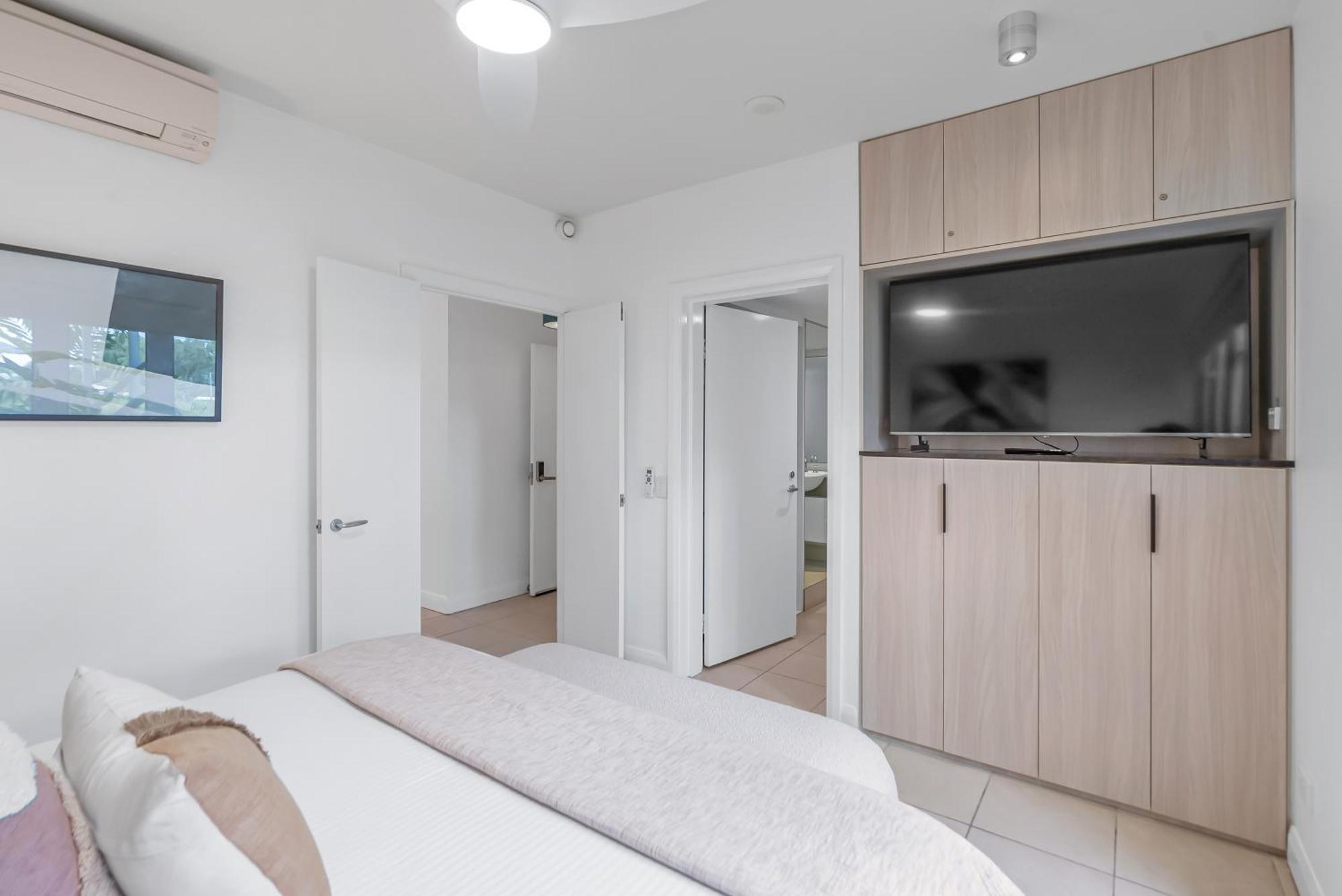 Elysium Private Apartments At Beach Club & Spa Palm Cove Esterno foto