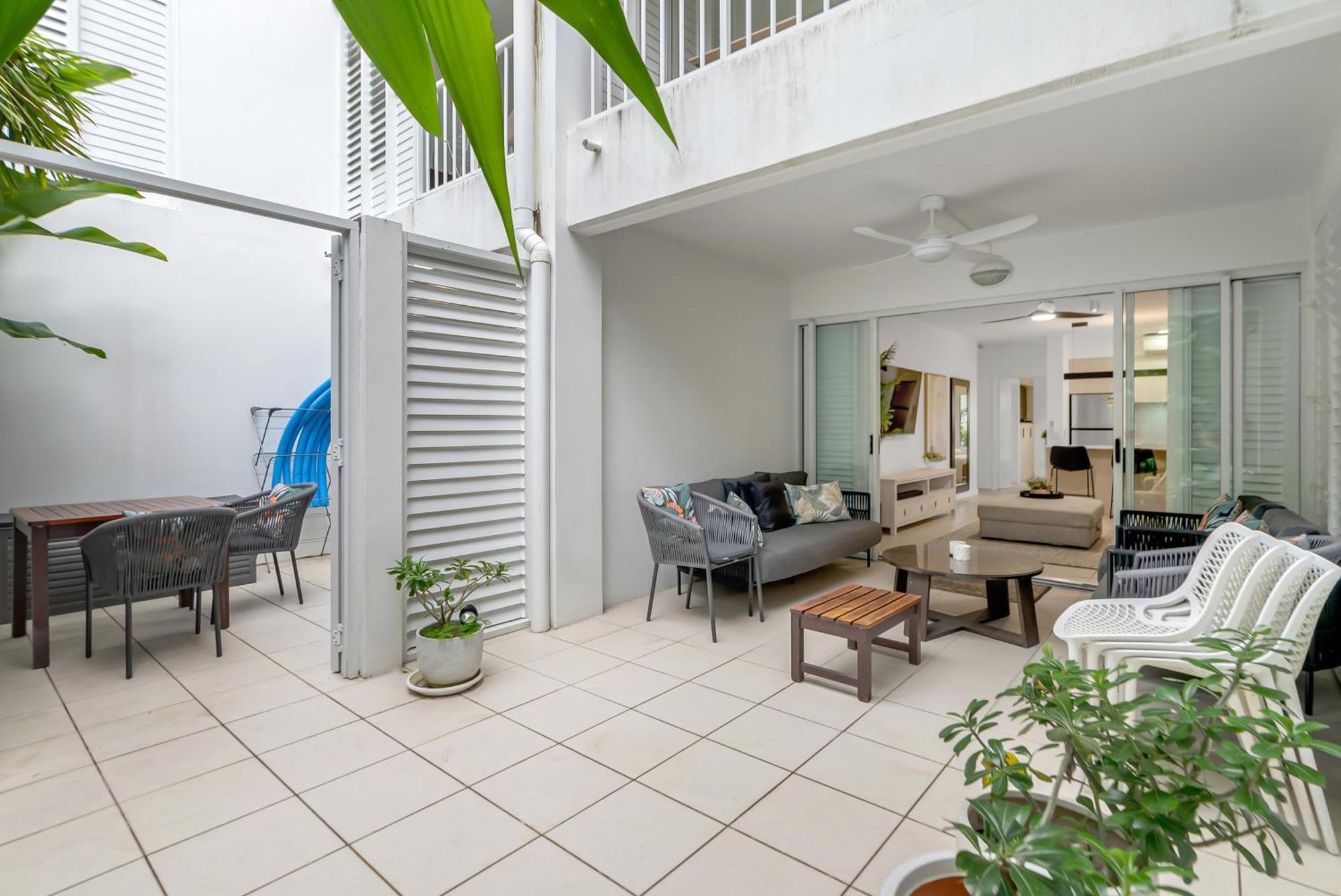 Elysium Private Apartments At Beach Club & Spa Palm Cove Esterno foto