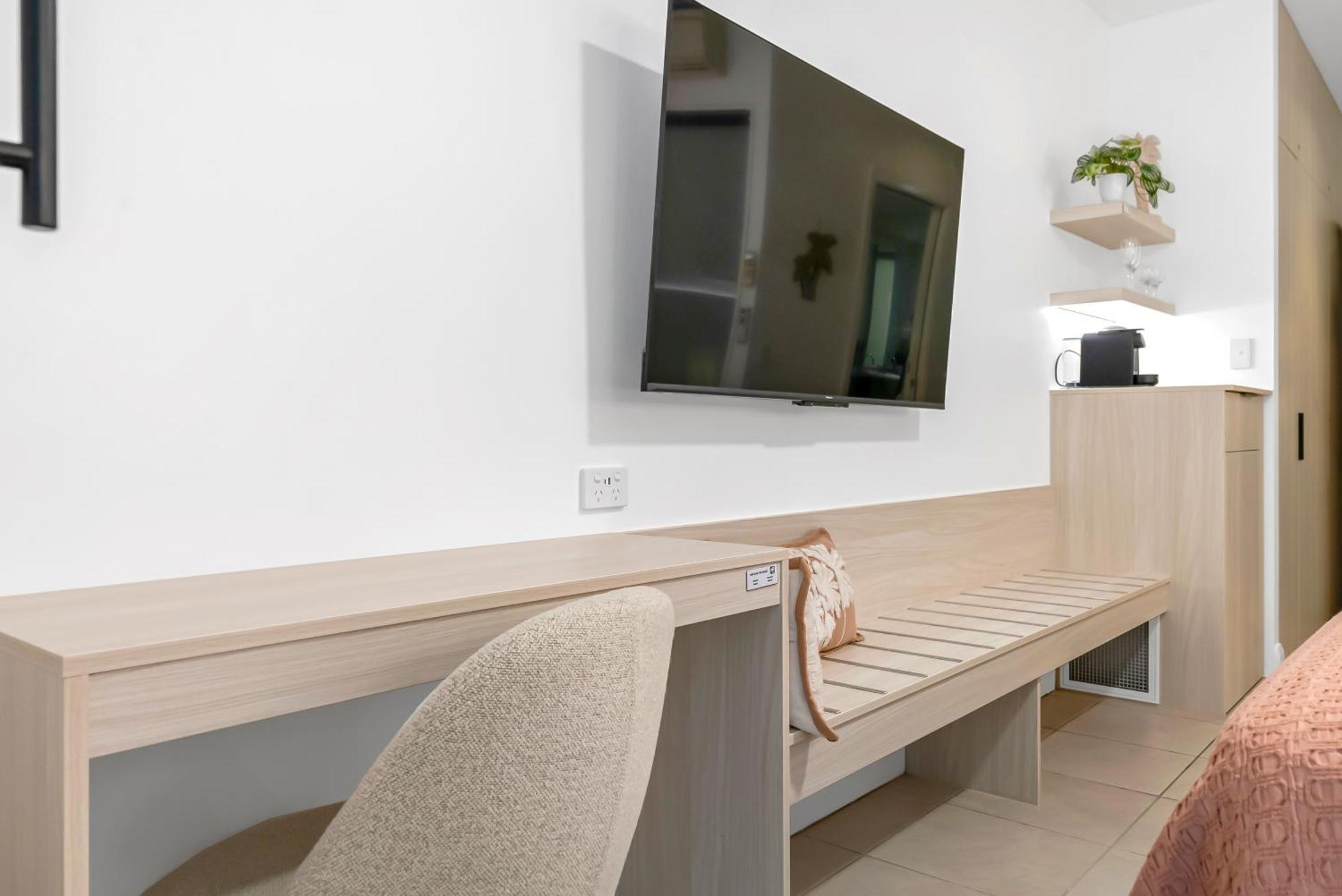 Elysium Private Apartments At Beach Club & Spa Palm Cove Esterno foto