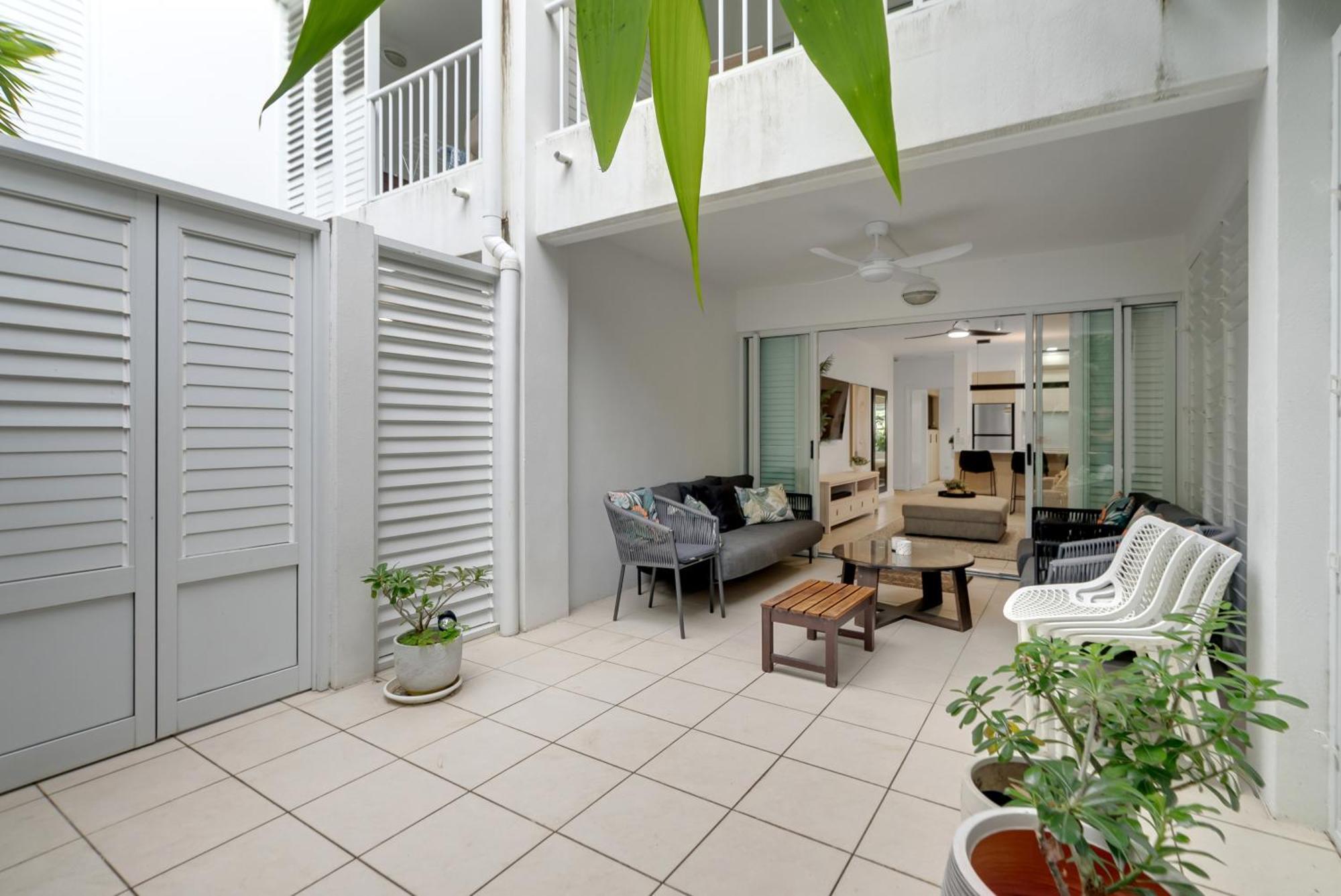 Elysium Private Apartments At Beach Club & Spa Palm Cove Esterno foto