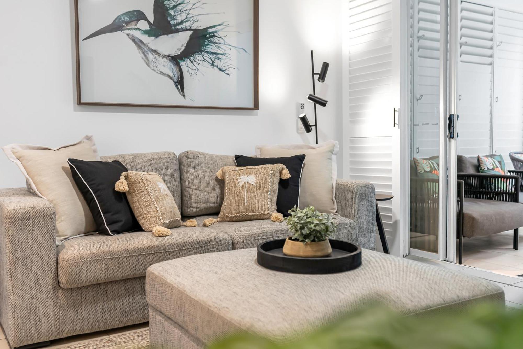 Elysium Private Apartments At Beach Club & Spa Palm Cove Esterno foto