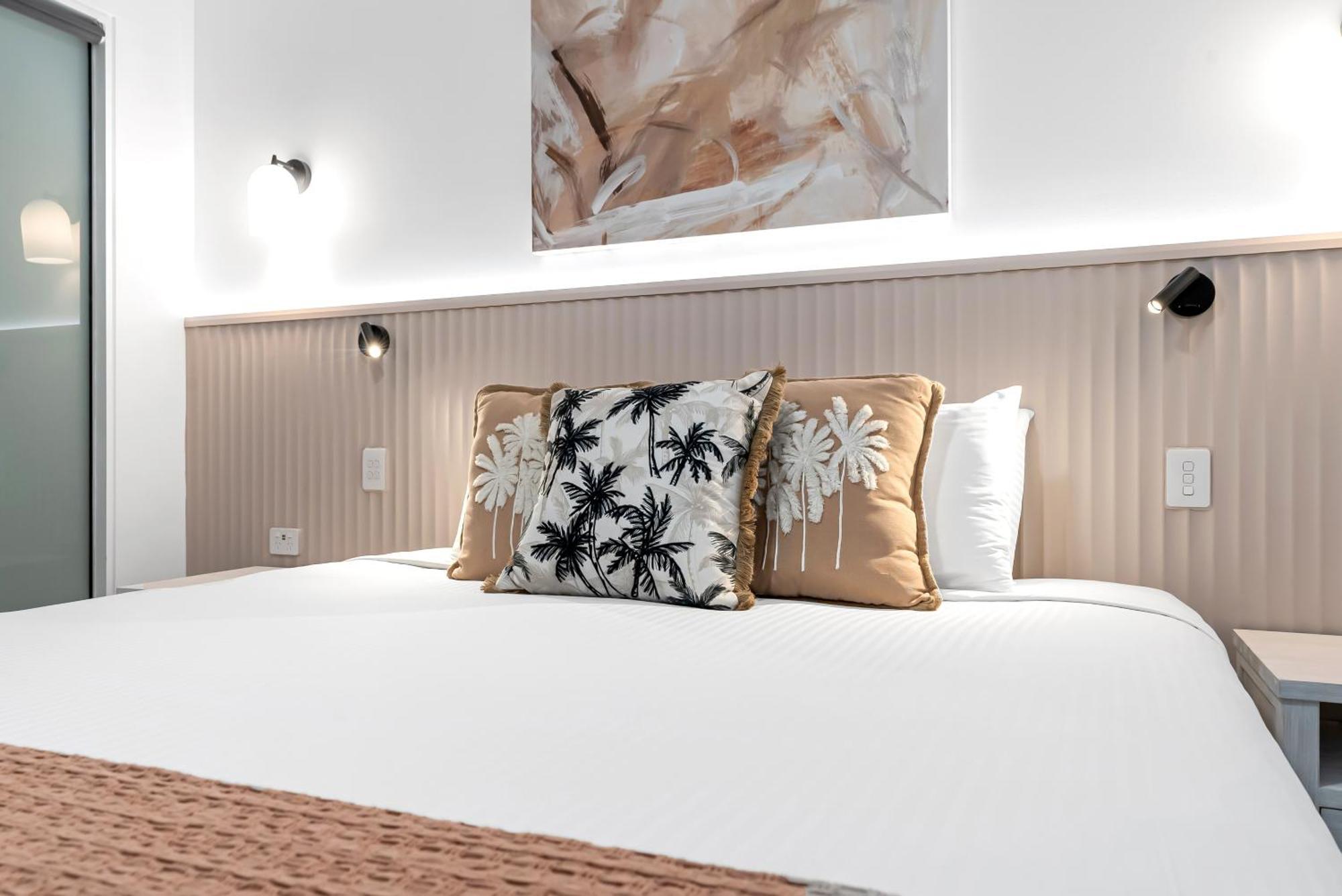 Elysium Private Apartments At Beach Club & Spa Palm Cove Esterno foto