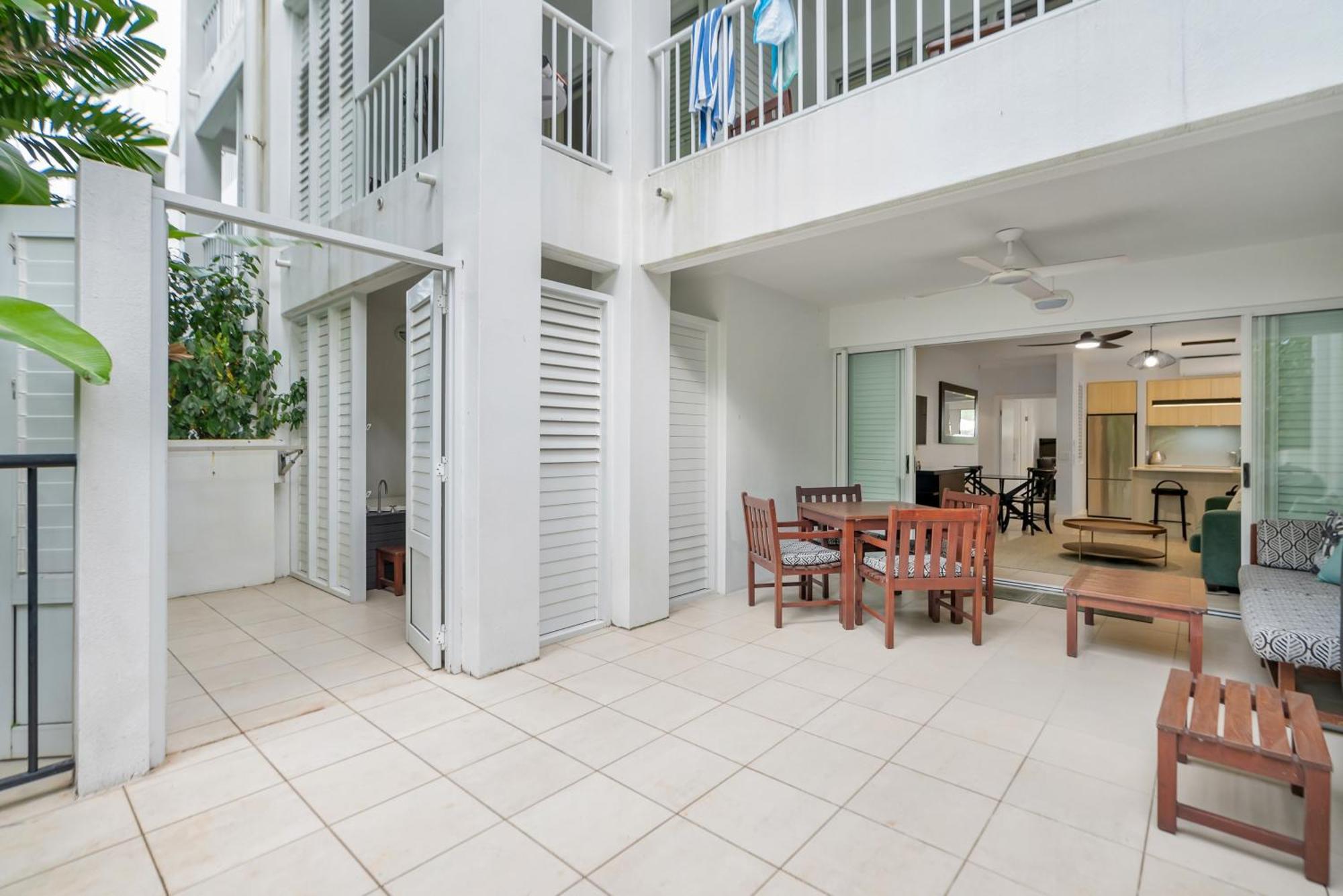 Elysium Private Apartments At Beach Club & Spa Palm Cove Esterno foto
