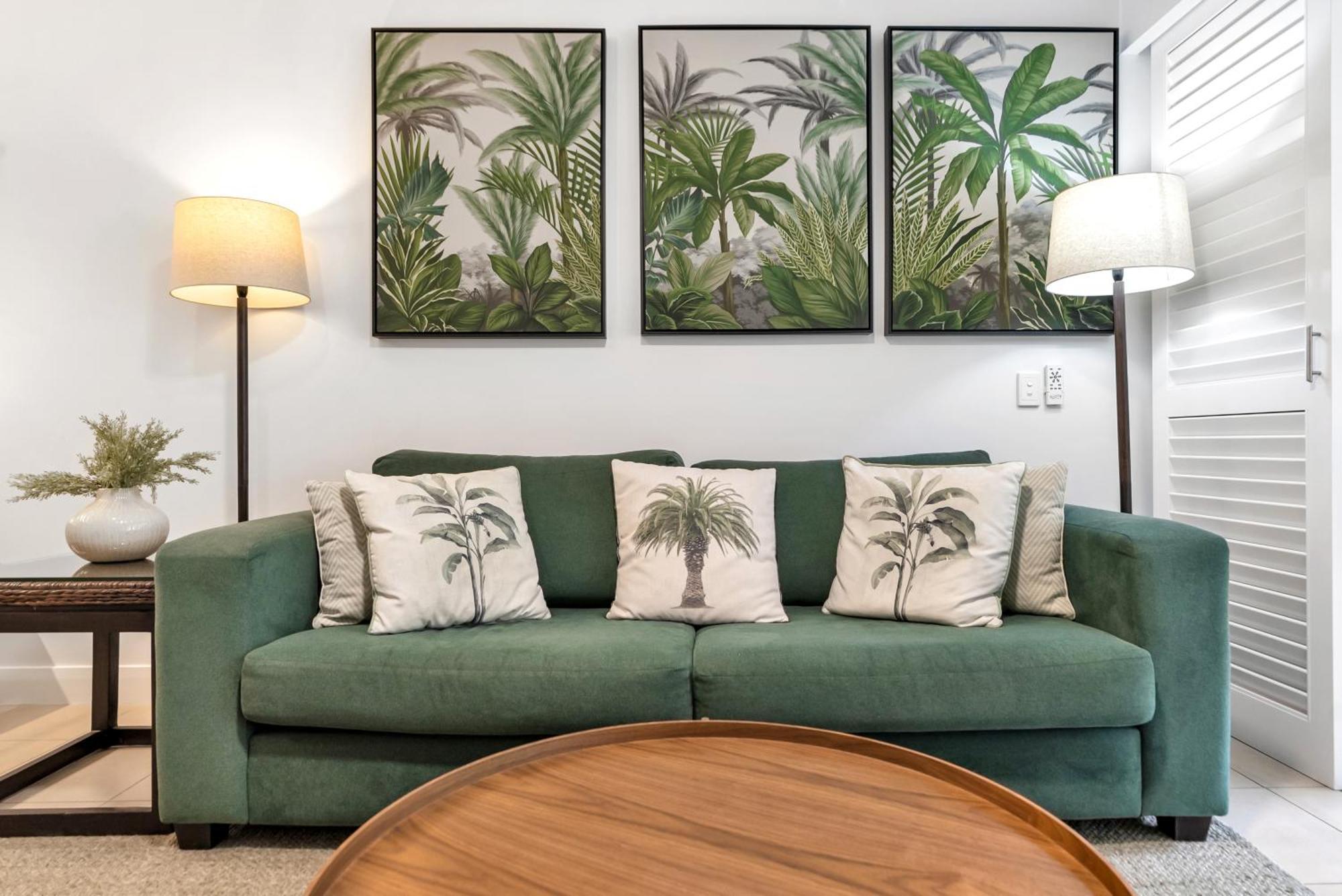 Elysium Private Apartments At Beach Club & Spa Palm Cove Esterno foto