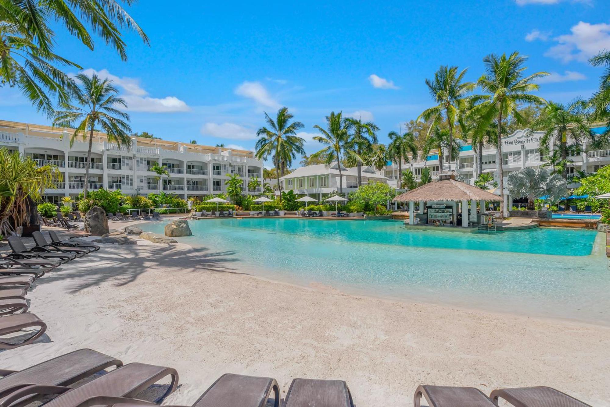 Elysium Private Apartments At Beach Club & Spa Palm Cove Esterno foto