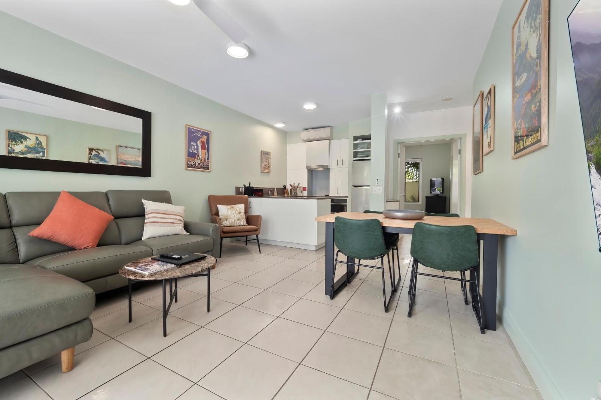 Elysium Private Apartments At Beach Club & Spa Palm Cove Esterno foto