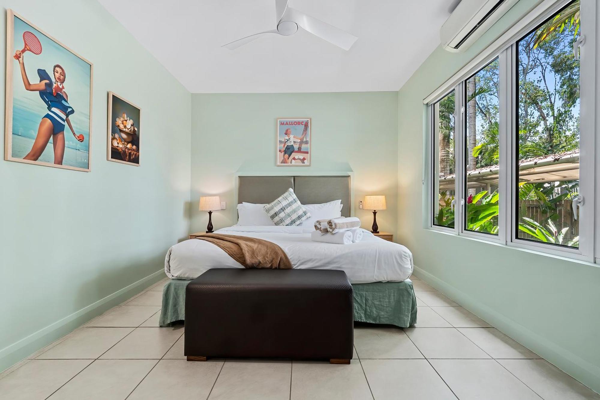 Elysium Private Apartments At Beach Club & Spa Palm Cove Esterno foto