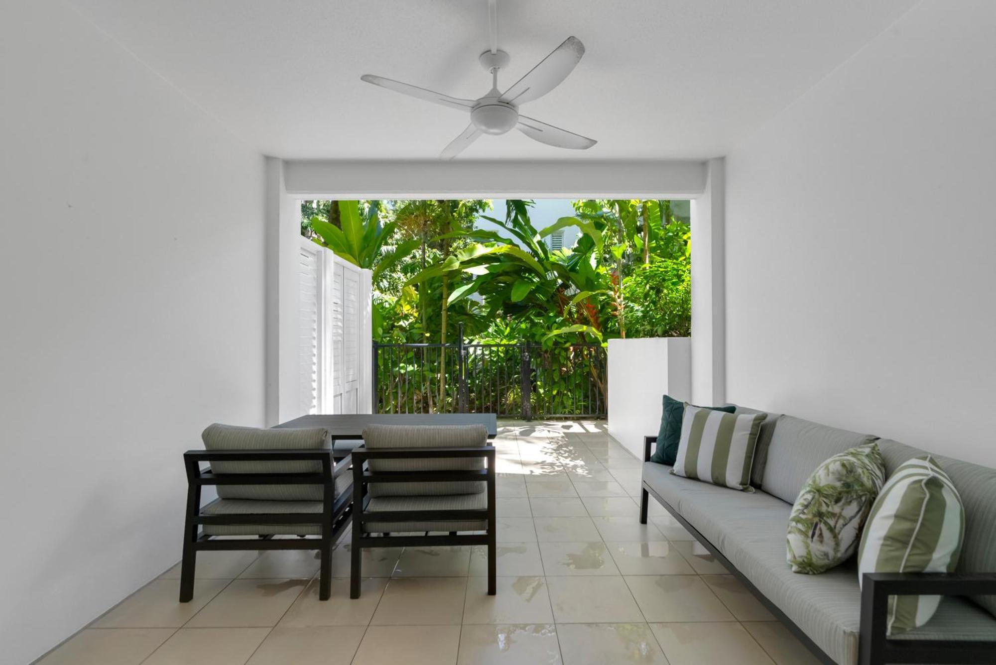Elysium Private Apartments At Beach Club & Spa Palm Cove Esterno foto