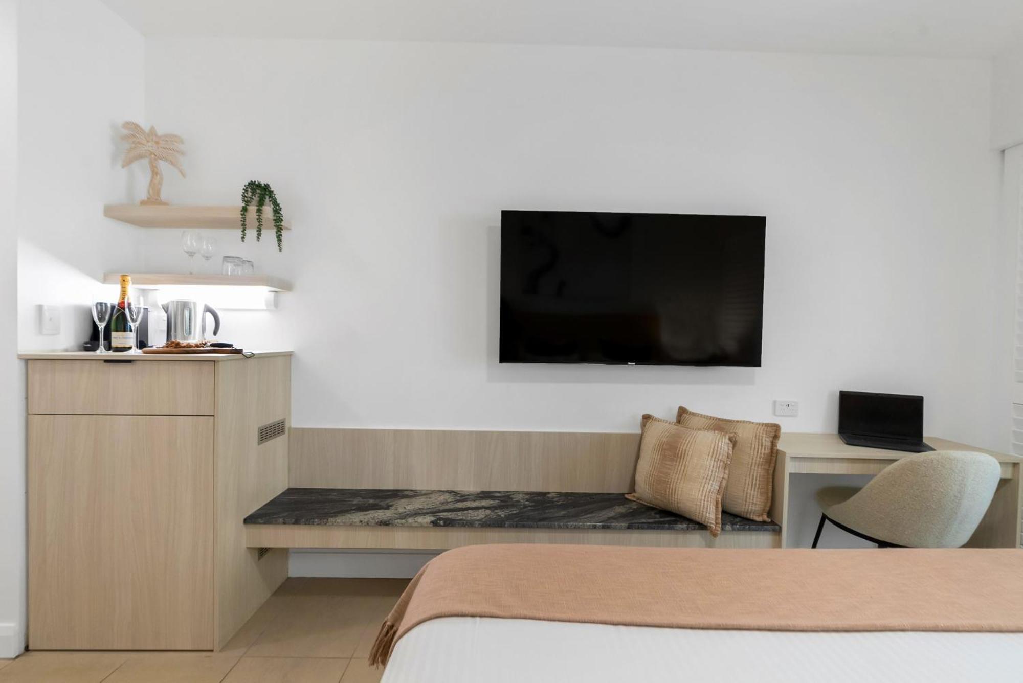 Elysium Private Apartments At Beach Club & Spa Palm Cove Esterno foto