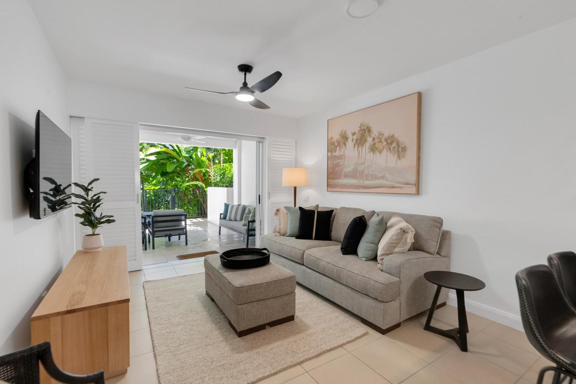 Elysium Private Apartments At Beach Club & Spa Palm Cove Esterno foto