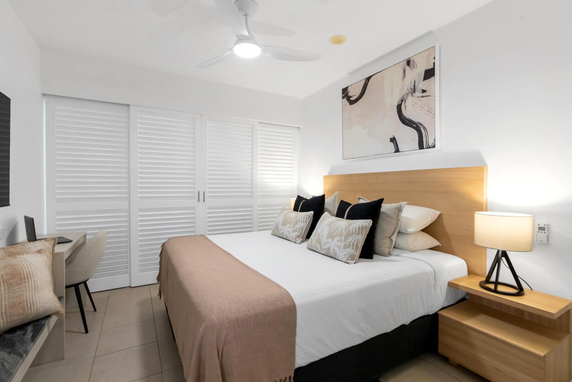 Elysium Private Apartments At Beach Club & Spa Palm Cove Esterno foto