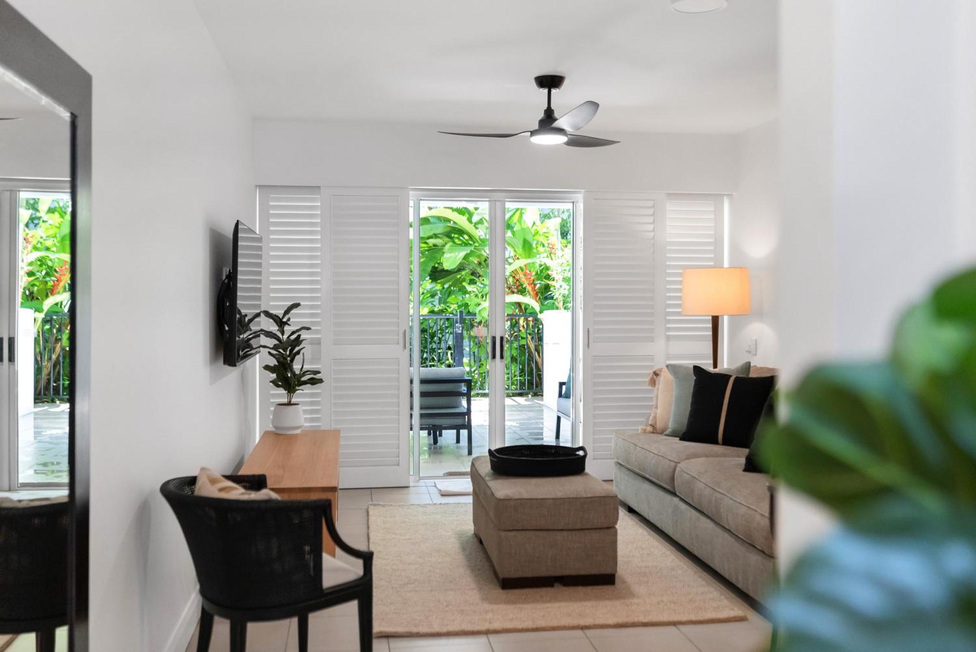 Elysium Private Apartments At Beach Club & Spa Palm Cove Esterno foto