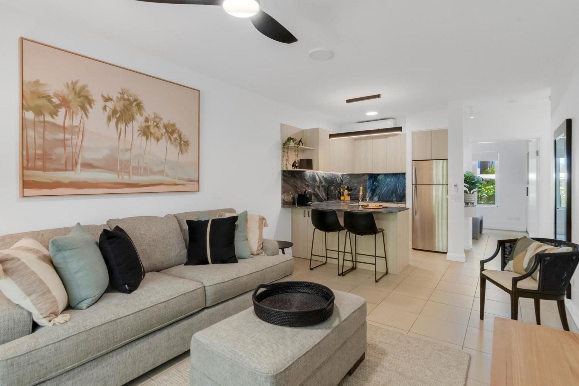 Elysium Private Apartments At Beach Club & Spa Palm Cove Esterno foto